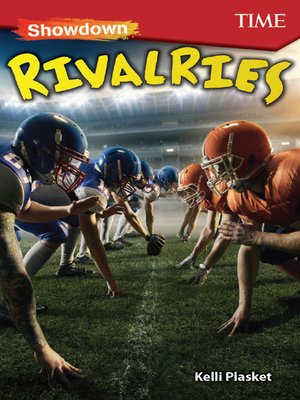 cover image of Showdown: Rivalries